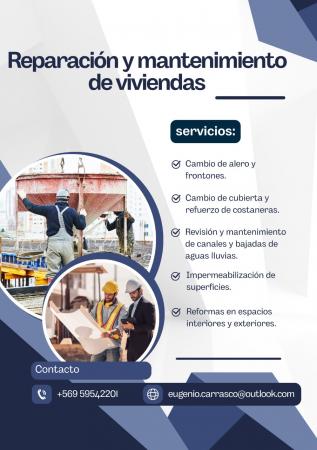 MEJORAMIENTO DE VIVIENDA 
