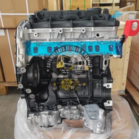 MOTOR NUEVO PUMA 2.2  MODELO P4AT ?.