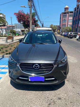 MAZDA CX3 2.0 AÑO 2019 VOLANTE ORIGINAL