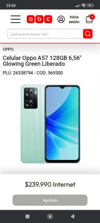 VENDO CELULARES 