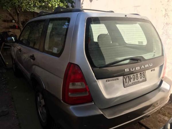 VENDO SUBARU FORESTER 2005
