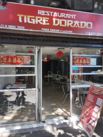 BUSCO COCINERO (A) COMIDA CHINA