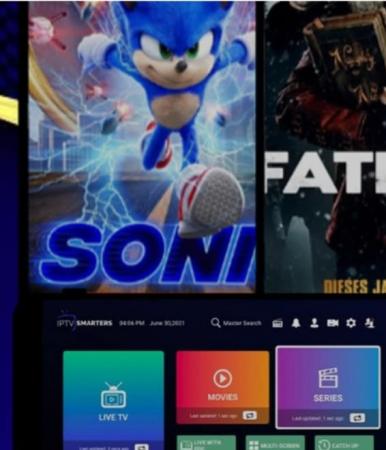 GOLDEN IPTV 