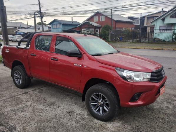 TOYOTA HILUX  DX 4X4 