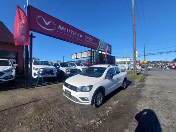 VOLKSWAGEN SAVEIRO 2021