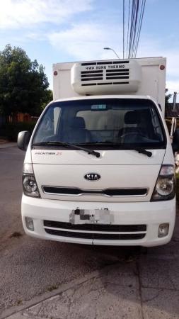 VENDO CAMIÓN 3/4 KIA FRONTIER AÑO 2012