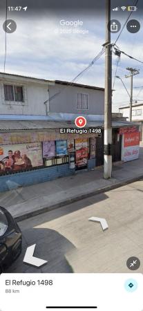 ARRIENDO CASA CON LOCAL COMERCIAL