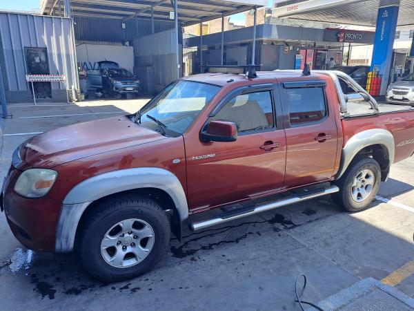 MAZDA BT50 2.5 DC SDX ABS MT 4X4