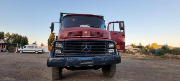 VENDO CAMIÓN MERCEDES BENZ MODELO 1520  520