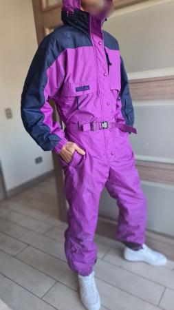 VENDO TRAJE DE SKI COLUMBIA