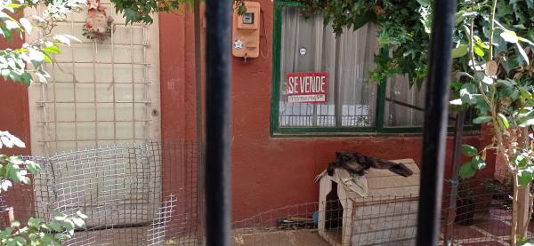 VENDO CASA EN PUENTE ALTO