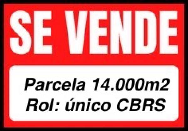 PARCELA 15.000M2 ROL ÚNICO INSCRITO CBRS LITUECHE 
