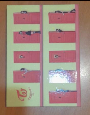ALBUM TWICE (TWICECOASTER LANE 2)