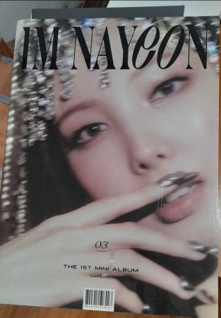 ALBUM IM NAYEON (VERSION 03)