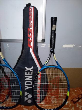 VENDO RAQUETAS YONET NUEVAS