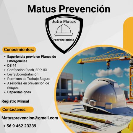 PREVENCIONISTA