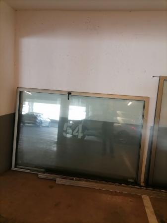 VENTANAS TERMOPANEL DE ALUMINIO 