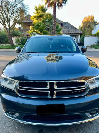 CAMIONETA DODGE DURANGO.  UNICO DUEÑO.