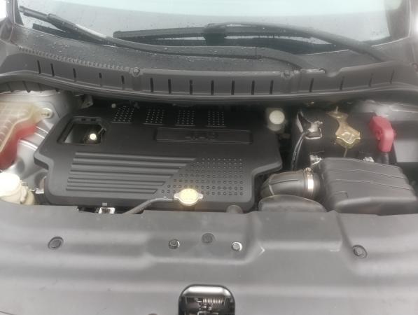 VENDO STATION WAGON DONFENG JOYEAR X3 LUXURY 