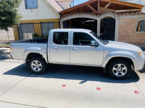 VENDO MAZDA BT50 2010