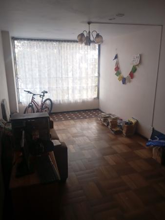 HABITACIÓN PEQUEÑA EN PROVIDENCIA 