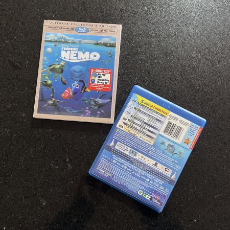 BUSCANDO A NEMO ULTIMATE COLLECTOR'S EDITION