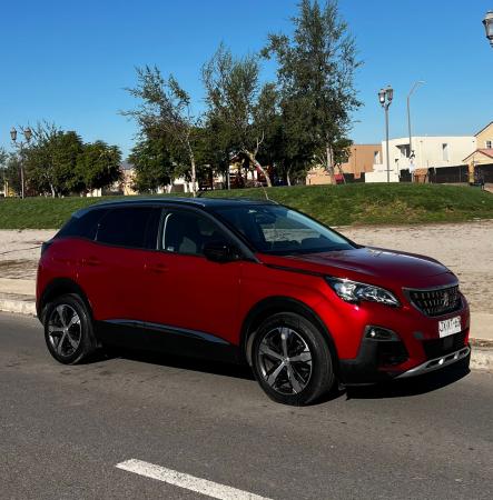 PEUGEOT 3008 ALLURE BLUE HDI 1.6 AUT  2018 