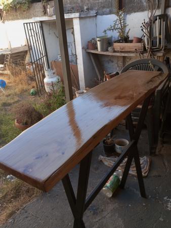 MESA DE ARRIMO