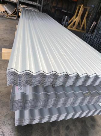 ZINC ACANALADO, ZINC 5V Y TEJA CONTINUA 