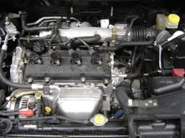 MOTOR NISSAN XTRAIL 