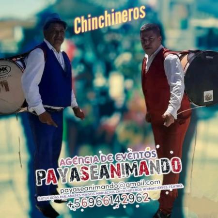 CHINCHINEROS PARA EVENTOS