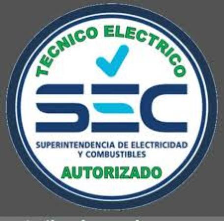 TÉCNICO ELÉCTRICO CERTIFICADO SEC A DOMICILIO