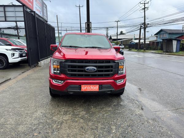 FORD F150 LARIAT 5.0 4X4
