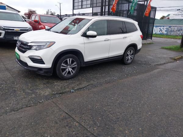 HONDA PILOT 3.8 AT 4X4