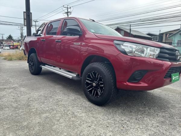 TOYOTA HILUX DX 4X4 DIESEL