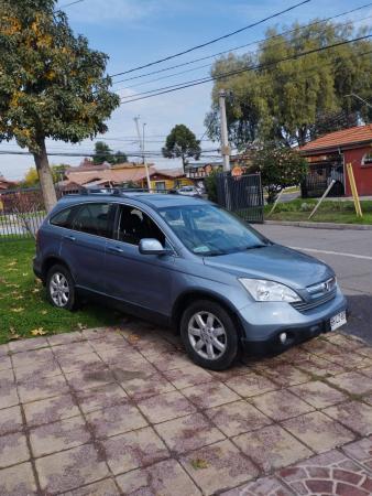 Honda crv, año 2008