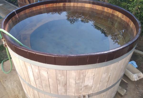 REPARACIÓN DE TINAS DE MADERA HOT TUB