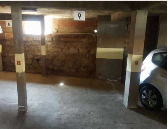 ARRIENDO ESTACIONAMIENTO EN CERRO ALEGRE