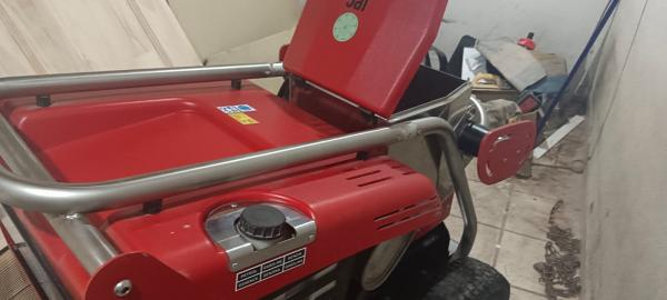 MAQUINAS HIDROLAVADORA HIPERTURBO AUTONOMA 