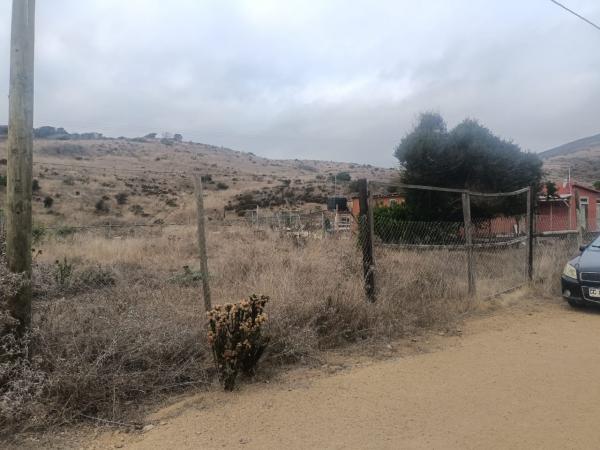 PARCELA EN VENTA - HUAQUEN, LA LIGUA