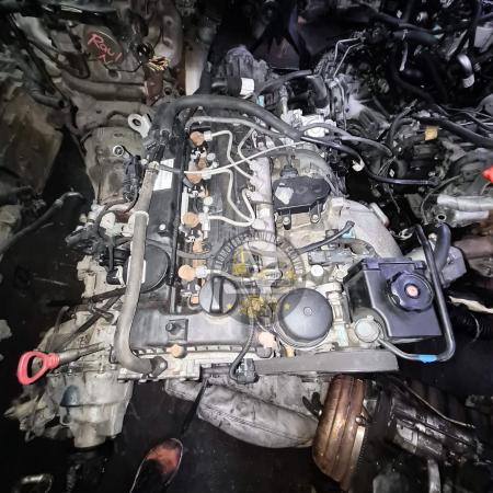 MOTOR SSANGYONG ACTYON 671 2.0 