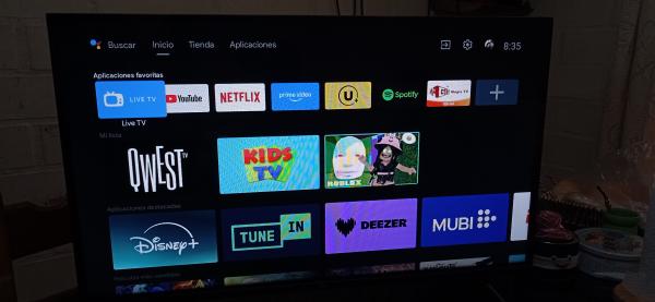 SMARTV XIAOMI 32