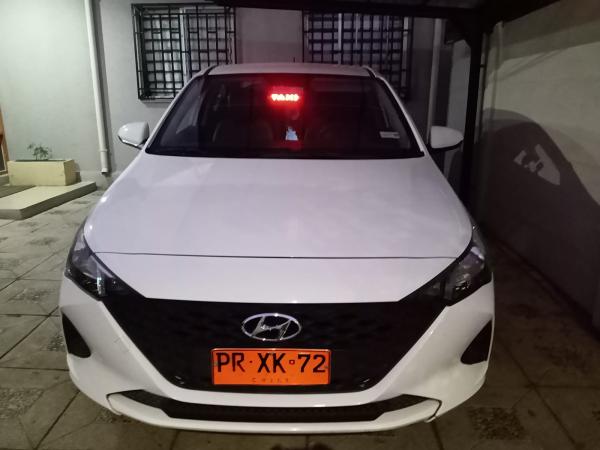 TAXI EJECUTIVO HYUNDAI ACCENT 2021 $ 16 MILLONES 