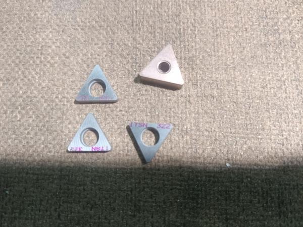 VENDO INSERTOS PARA TORNOS