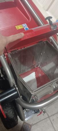 MAQUINAS HIDROLAVADORA HIPERTURBO AUTONOMA 