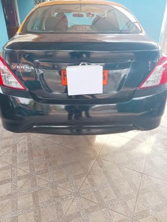 NISSAN VERSA SENCE 1.6, 2016