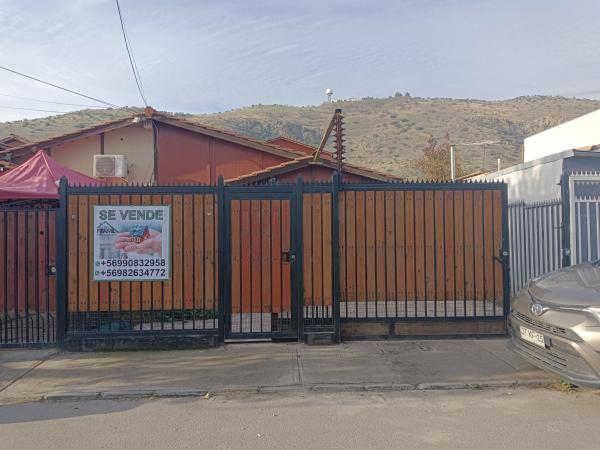 CASA DE UN PISO