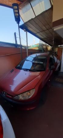 VENDO PEUGEOT 206 AÑO 2005 PROBLEMA EN EL CIGUEÑAL