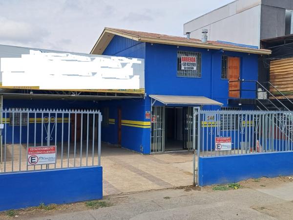 ARRIENDA EXCELENTE PROPIEDAD COMERCIAL