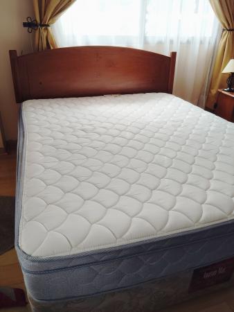 CAMA AMERICANA 2 PLAZAS